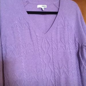 Sonoma brand sweater size 1x